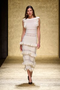 Luisa Spagnoli Fall 2025 Ready-to-Wear Collection at Milan Fashion Week
