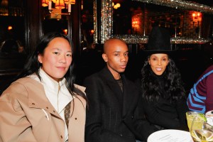 Beverly Nguyen, Quil Lemons, June Ambrose