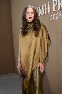 Jordan Roth at the LVMH Prize Cocktail Party on March 05, 2025 in Paris, France.