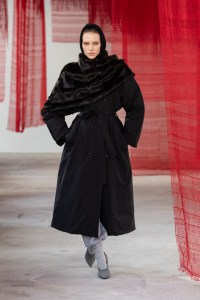 Magda Butrym Fall 2025 Ready-To-Wear Collection at Paris Fashion Week