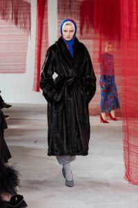Magda Butrym Fall 2025 Ready-To-Wear Collection at Paris Fashion Week