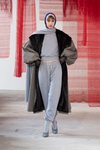 Magda Butrym Fall 2025 Ready-To-Wear Collection at Paris Fashion Week