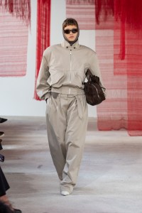 Magda Butrym Fall 2025 Ready-To-Wear Collection at Paris Fashion Week
