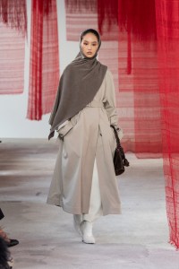 Magda Butrym Fall 2025 Ready-To-Wear Collection at Paris Fashion Week