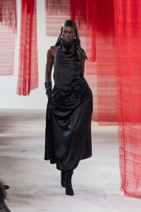 Magda Butrym Fall 2025 Ready-To-Wear Collection at Paris Fashion Week