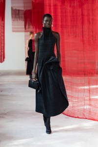 Magda Butrym Fall 2025 Ready-To-Wear Collection at Paris Fashion Week