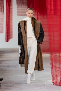 Magda Butrym Fall 2025 Ready-To-Wear Collection at Paris Fashion Week