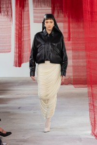 Magda Butrym Fall 2025 Ready-To-Wear Collection at Paris Fashion Week