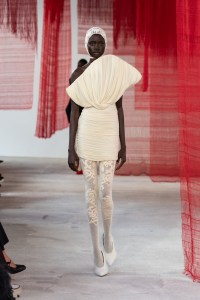 Magda Butrym Fall 2025 Ready-To-Wear Collection at Paris Fashion Week