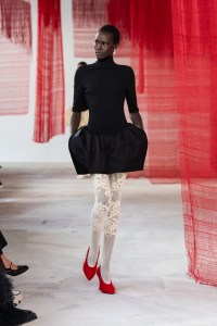 Magda Butrym Fall 2025 Ready-To-Wear Collection at Paris Fashion Week