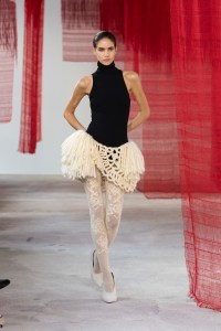Magda Butrym Fall 2025 Ready-To-Wear Collection at Paris Fashion Week