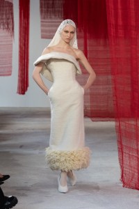 Magda Butrym Fall 2025 Ready-To-Wear Collection at Paris Fashion Week