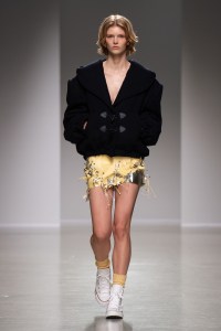 Maitrepierre Fall 2025 Ready-to-Wear Collection at Paris Fashion Week