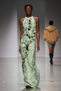 Maitrepierre Fall 2025 Ready-to-Wear Collection at Paris Fashion Week