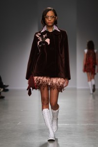 Maitrepierre Fall 2025 Ready-to-Wear Collection at Paris Fashion Week