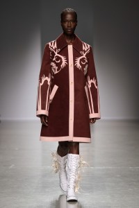 Maitrepierre Fall 2025 Ready-to-Wear Collection at Paris Fashion Week
