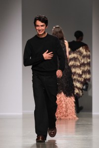 Maitrepierre Fall 2025 Ready-to-Wear Collection at Paris Fashion Week
