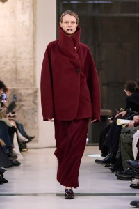 Mame Kurogouchi Fall 2025 Ready-To-Wear Collection at Paris Fashion Week