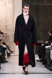 Mame Kurogouchi Fall 2025 Ready-To-Wear Collection at Paris Fashion Week