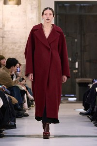 Mame Kurogouchi Fall 2025 Ready-To-Wear Collection at Paris Fashion Week