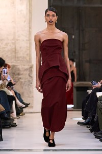 Mame Kurogouchi Fall 2025 Ready-To-Wear Collection at Paris Fashion Week