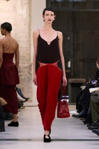 Mame Kurogouchi Fall 2025 Ready-To-Wear Collection at Paris Fashion Week