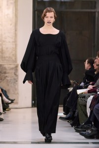 Mame Kurogouchi Fall 2025 Ready-To-Wear Collection at Paris Fashion Week