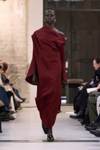 Mame Kurogouchi Fall 2025 Ready-To-Wear Collection at Paris Fashion Week