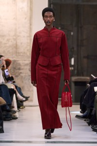 Mame Kurogouchi Fall 2025 Ready-To-Wear Collection at Paris Fashion Week