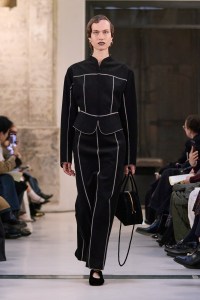 Mame Kurogouchi Fall 2025 Ready-To-Wear Collection at Paris Fashion Week