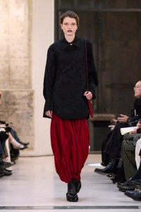 Mame Kurogouchi Fall 2025 Ready-To-Wear Collection at Paris Fashion Week