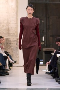 Mame Kurogouchi Fall 2025 Ready-To-Wear Collection at Paris Fashion Week