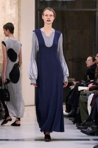Mame Kurogouchi Fall 2025 Ready-To-Wear Collection at Paris Fashion Week