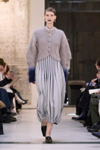 Mame Kurogouchi Fall 2025 Ready-To-Wear Collection at Paris Fashion Week