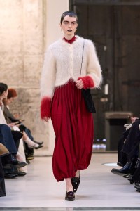 Mame Kurogouchi Fall 2025 Ready-To-Wear Collection at Paris Fashion Week