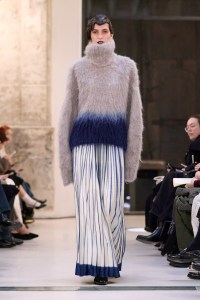 Mame Kurogouchi Fall 2025 Ready-To-Wear Collection at Paris Fashion Week