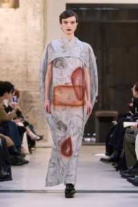 Mame Kurogouchi Fall 2025 Ready-To-Wear Collection at Paris Fashion Week