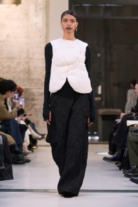 Mame Kurogouchi Fall 2025 Ready-To-Wear Collection at Paris Fashion Week