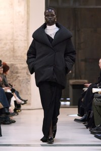 Mame Kurogouchi Fall 2025 Ready-To-Wear Collection at Paris Fashion Week