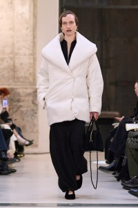 Mame Kurogouchi Fall 2025 Ready-To-Wear Collection at Paris Fashion Week