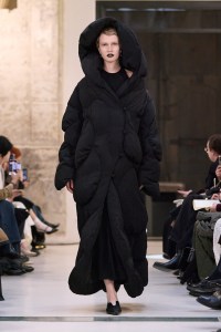 Mame Kurogouchi Fall 2025 Ready-To-Wear Collection at Paris Fashion Week