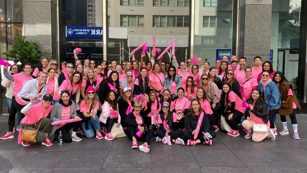 Marc Fisher Footwear, breast cancer