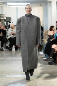 Marie-Adam Leenaerdt Fall 2025 Ready-To-Wear Collection at Paris Fashion Week