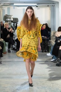 Marie-Adam Leenaerdt Fall 2025 Ready-To-Wear Collection at Paris Fashion Week