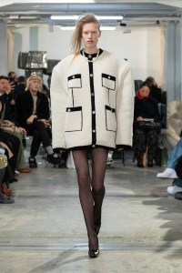 Marie-Adam Leenaerdt Fall 2025 Ready-To-Wear Collection at Paris Fashion Week