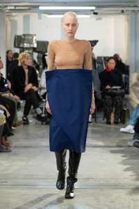 Marie-Adam Leenaerdt Fall 2025 Ready-To-Wear Collection at Paris Fashion Week
