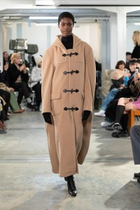 Marie-Adam Leenaerdt Fall 2025 Ready-To-Wear Collection at Paris Fashion Week