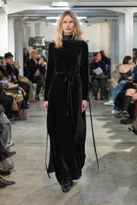 Marie-Adam Leenaerdt Fall 2025 Ready-To-Wear Collection at Paris Fashion Week