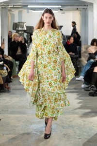 Marie-Adam Leenaerdt Fall 2025 Ready-To-Wear Collection at Paris Fashion Week