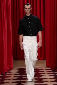 Marine Serre fall 2025 Ready-to-Wear Collection at Paris Fashion Week